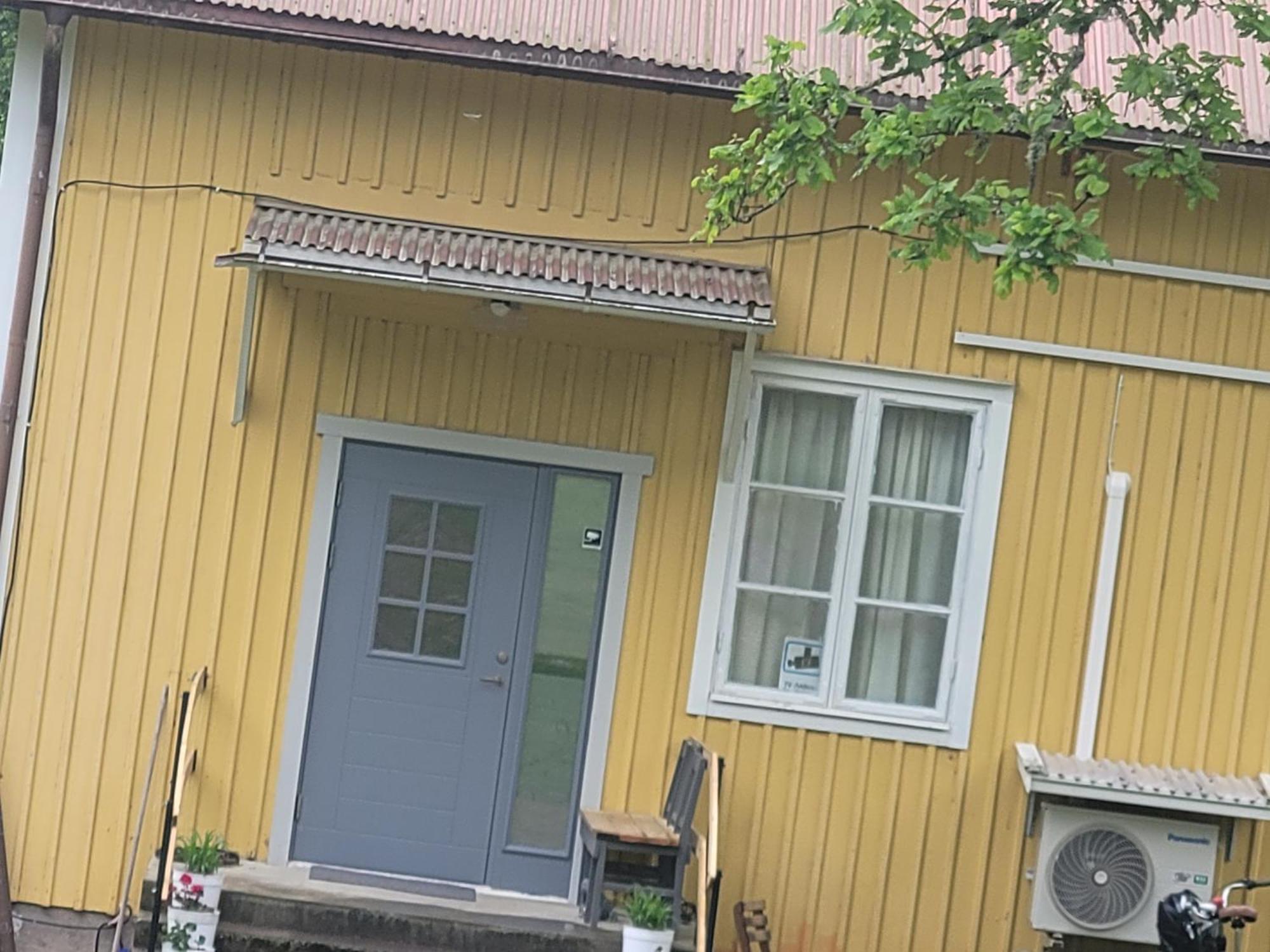 Blankaholm 1:25 Daire Oda fotoğraf
